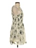 Kimchi Blue Floral Ivory Cocktail Dress Size S - photo 4