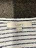 Ann Taylor LOFT Gray Long Sleeve Top Size M - photo 7