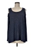 Matty M Blue Cardigan Size M - photo 1
