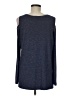Matty M Blue Cardigan Size M - photo 2