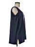 Matty M Blue Cardigan Size M - photo 4