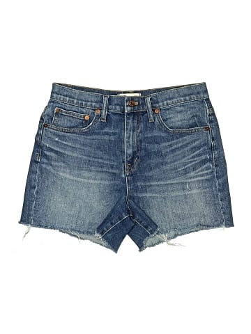 Madewell Denim Short (view 1)