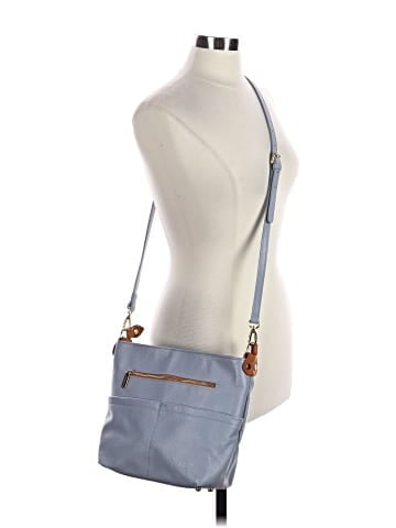 Valentina Leather Crossbody Bag (view 2)