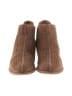 Vince Camuto Brown Ankle Boots Size 9 - photo 2