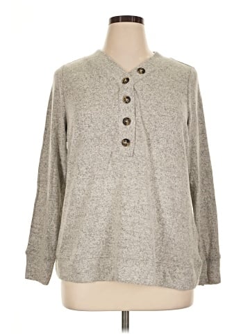 Market and Spruce Pullover Sweater (view 1)