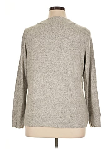 Market and Spruce Pullover Sweater (view 2)