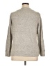 Market and Spruce Gray Pullover Sweater Size 1X - photo 2