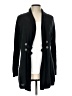 AB Studio Black Cardigan Size L - photo 1