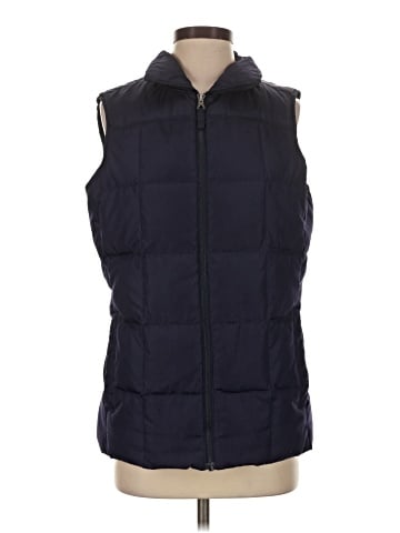 Lands' End Vest (view 1)