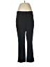 Etcetera Solid Black Dress Pants Size 8 - photo 1