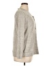 Market and Spruce Gray Pullover Sweater Size 1X - photo 4