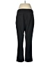 Etcetera Solid Black Dress Pants Size 8 - photo 2
