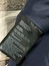 H&M 100% Cotton Solid Blue Snow Jacket Size 11 - 12 - photo 4