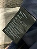 H&M 100% Cotton Solid Blue Snow Jacket Size 11 - 12 - photo 5
