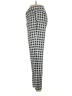 MICHAEL Michael Kors Houndstooth Silver Casual Pants Size S - photo 5