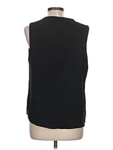 White House Black Market Sleeveless Blouse (view 2)