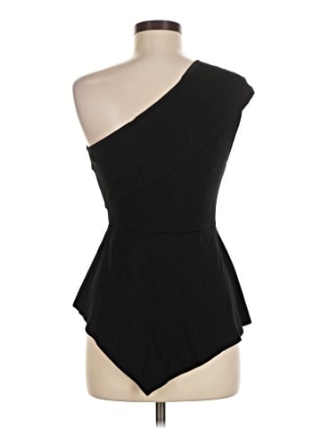 BCBGMAXAZRIA Sleeveless Top (view 2)