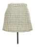 Esprit Plaid Green Casual Skirt Size M (estimated) - photo 2