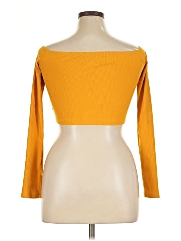 Shein 3/4 Sleeve T-Shirt (view 2)
