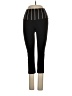 Lululemon Athletica Stripes Black Active Pants Size 2 - photo 1