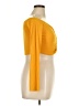 Shein Yellow 3/4 Sleeve T-Shirt Size XL - photo 4