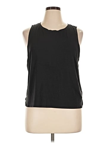 Gap Fit Sleeveless T-Shirt (view 1)