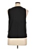 Gap Fit Black Sleeveless T-Shirt Size XL (tall) - photo 2