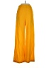 Zara Color Block Yellow Casual Pants Size S - photo 1
