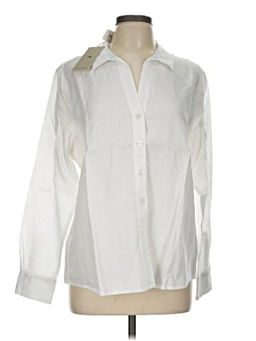 Tommy Bahama Long Sleeve Blouse (view 1)