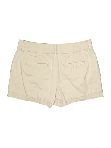 Ann Taylor LOFT Khaki Shorts (view 2)