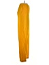Zara Color Block Yellow Casual Pants Size S - photo 4