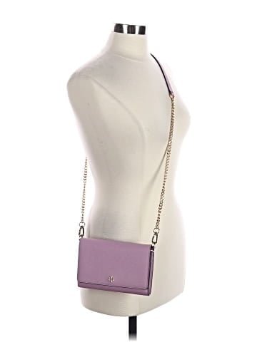 Tory Burch Leather Crossbody Bag (view 2)