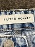 Flying Monkey 100% Cotton Blue Jeans Size 26 waist - photo 7