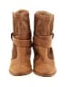 AQUATALIA Tan Ankle Boots Size 8 1/2 - photo 2