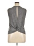 Gap Fit Gray Sleeveless Top Size XL (tall) - photo 2