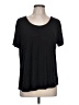 Soma Black Short Sleeve T-Shirt Size L - photo 1
