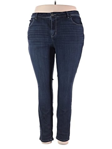 Simply Vera Vera Wang Jeans (view 1)