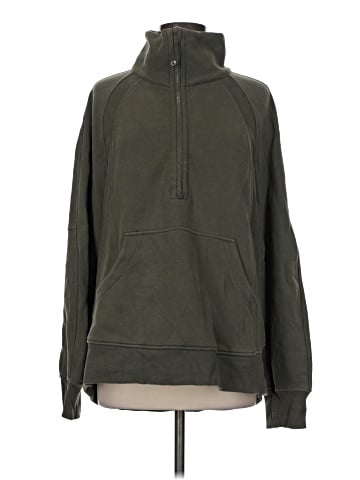 Lululemon Athletica Pullover Hoodie (view 1)