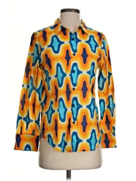 Lesley Evers Long Sleeve Blouse