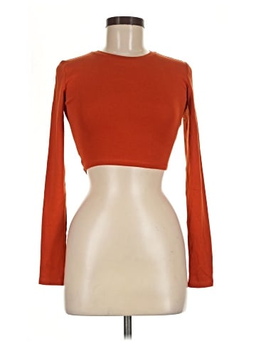 Zara 3/4 Sleeve T-Shirt (view 1)
