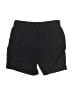 Old Navy 100% Cotton Solid Black Shorts Size 8 - photo 2