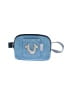 True Religion Blue Belt Bag One size - photo 1