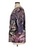 Chico's 100% Polyester Purple 3/4 Sleeve Blouse Size XL (3) - photo 5