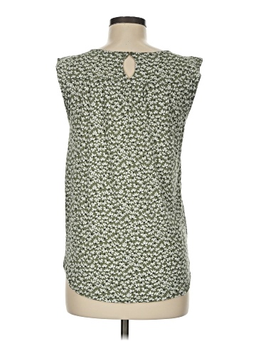Ann Taylor LOFT Outlet Sleeveless T-Shirt (view 2)