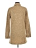 Lands' End 100% Polyester Tan Coat Size M - photo 2
