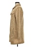 Lands' End 100% Polyester Tan Coat Size M - photo 5