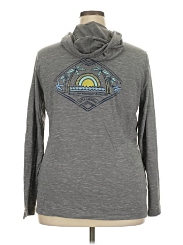 Gear for Sports Zip Up Hoodie (view 2)
