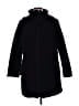 Gallery 100% Polyester Black Coat Size 1X - photo 1