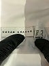 Susan Graver White Cardigan Size XS - photo 7