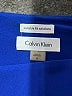 Calvin Klein Blue Sleeveless Top Size M - photo 4